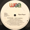Gary Numan LP Warriors 1983 Australia